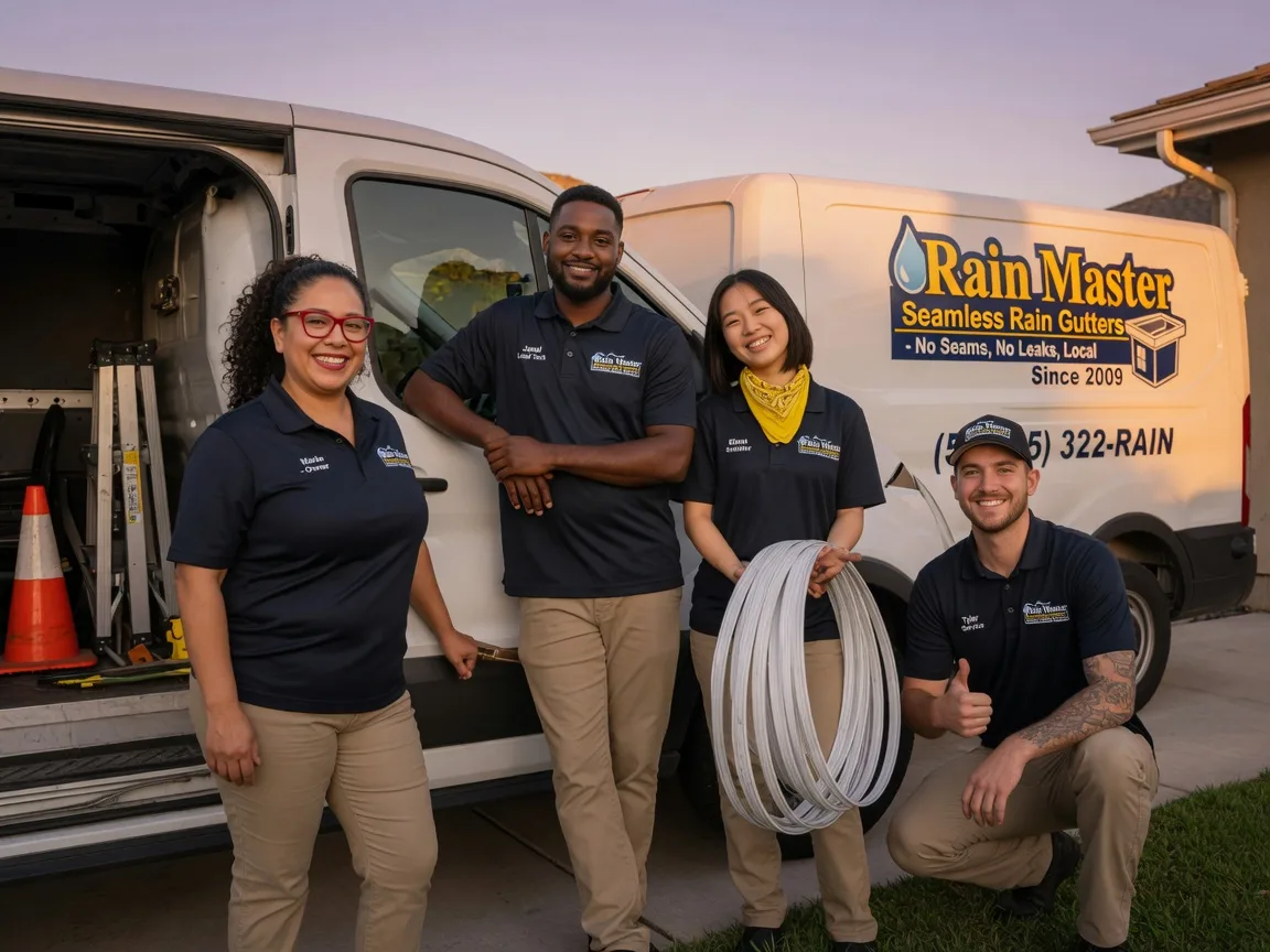 Gutter Installation company in Decaturville, TN